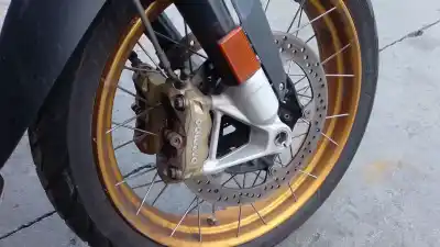 Peça sobressalente para automóvel em segunda mão pinça de travão dianteira direita por bmw r 1250 r 1250 gs referências oem iam 34111614828