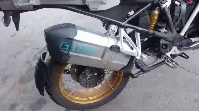 Peça sobressalente para automóvel em segunda mão panela de escape por bmw r 1250 r 1250 gs referências oem iam 18518559513
