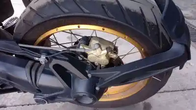 Peça sobressalente para automóvel em segunda mão pinça de travão traseira esquerda por bmw r 1250 r 1250 gs referências oem iam 34218535160