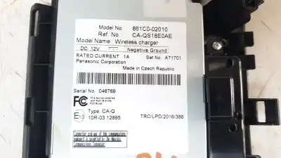 Tweedehands auto-onderdeel oplader voor toyota corolla (e21) hybrid active oem iam-referenties 861c002010  