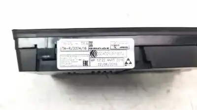 Pezzo di ricambio per auto di seconda mano caricatore per seat ateca (kh7) 1.0 tsi riferimenti oem iam 81a035502  