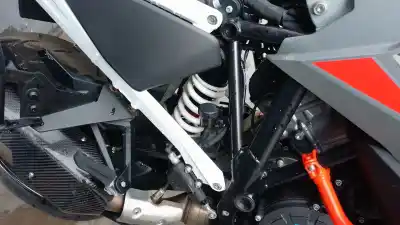Peça sobressalente para automóvel em segunda mão amortecedor traseiro por ktm super adventure 1290 super adventure s referências oem iam 01181u2601