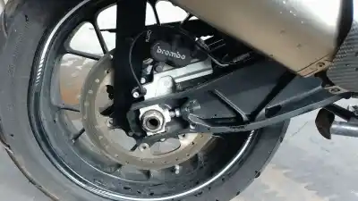 Peça sobressalente para automóvel em segunda mão disco de travão traseiro por ktm super adventure 1290 super adventure s referências oem iam 6031006000030
