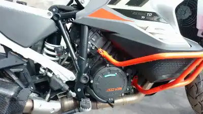 Peça sobressalente para automóvel em segunda mão motor de arranque por ktm super adventure 1290 super adventure s referências oem iam 60440001000