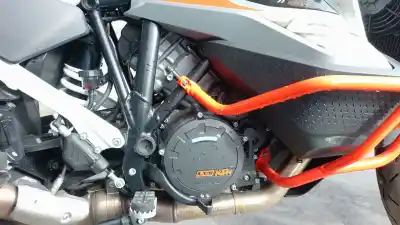 Peça sobressalente para automóvel em segunda mão motor completo por ktm super adventure 1290 super adventure s referências oem iam 619