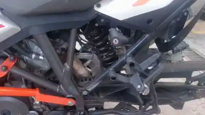 Peça sobressalente para automóvel em segunda mão amortecedor traseiro por ktm super adventure 1290 super adventure referências oem iam 01181q2601