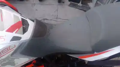 Peça sobressalente para automóvel em segunda mão assento dianteiro direito por ktm super adventure 1290 super adventure referências oem iam 60407040000
