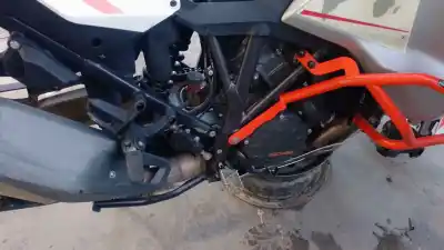 Peça sobressalente para automóvel em segunda mão bomba de travões por ktm super adventure 1290 super adventure referências oem iam 6031306000030