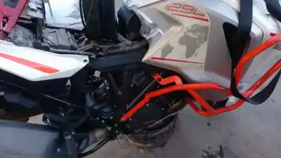 Peça sobressalente para automóvel em segunda mão centralina de motor uce por ktm super adventure 1290 super adventure referências oem iam 60311033200