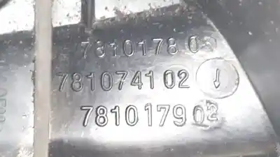 Peça sobressalente para automóvel em segunda mão coletor admissão por bmw x1 (e84) sdrive 18 d referências oem iam 7810179  