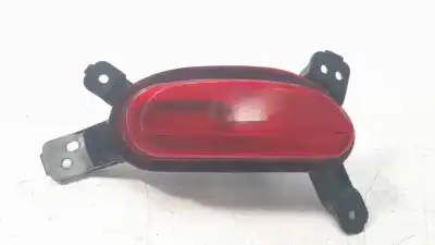 Peça sobressalente para automóvel em segunda mão farolim nevoeiro traseiro esquerdo por mg zs comfort referências oem iam zs11666191