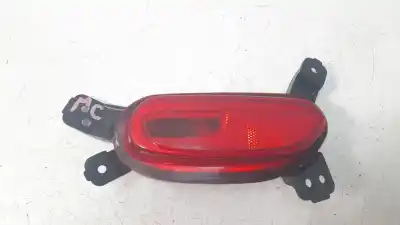 Peça sobressalente para automóvel em segunda mão farolim nevoeiro traseiro direito por mg zs comfort referências oem iam zs11666191