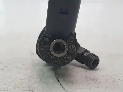 Peça sobressalente para automóvel em segunda mão injetor por bmw x1 (e84) sdrive 18 d referências oem iam 779844605  0445110289