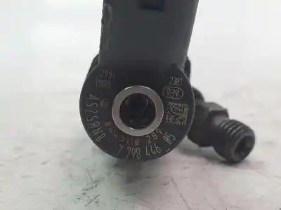 Second-hand car spare part injector for bmw x1 (e84) sdrive 18 d oem iam references 779844605  0445110289