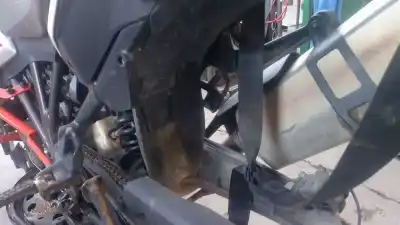 Peça sobressalente para automóvel em segunda mão cave de roda traseira direita por ktm super adventure 1290 super adventure referências oem iam 60304050000