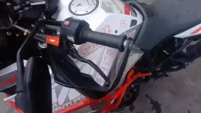 Peça sobressalente para automóvel em segunda mão puxador exterior dianteiro esquerdo por ktm super adventure 1290 super adventure referências oem iam 60302030000