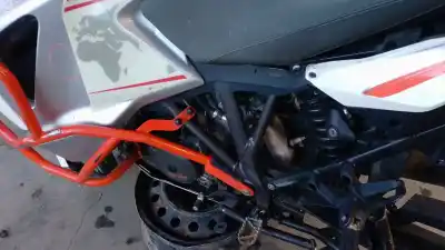 Peça sobressalente para automóvel em segunda mão motor de arranque por ktm super adventure 1290 super adventure referências oem iam 60440001000