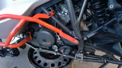 Peça sobressalente para automóvel em segunda mão motor completo por ktm super adventure 1290 super adventure referências oem iam 604