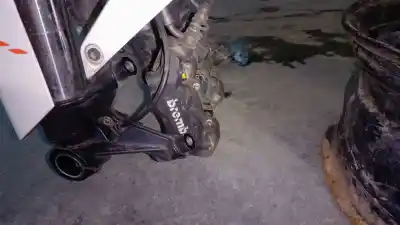 Peça sobressalente para automóvel em segunda mão pinça de travão dianteira esquerda por ktm super adventure 1290 super adventure referências oem iam 6031301500130