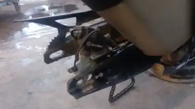 Peça sobressalente para automóvel em segunda mão pinça de travão traseira direita por ktm super adventure 1290 super adventure referências oem iam 6031308010130