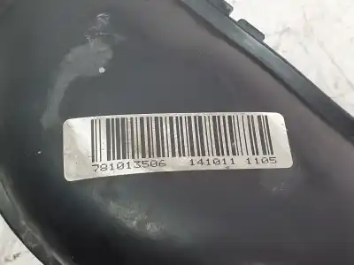 Peça sobressalente para automóvel em segunda mão tubo por bmw x1 (e84) sdrive 18 d referências oem iam 781013506  