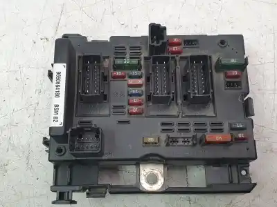 Автозапчасти б/у БЛОК РЕЛЕ/ПРЕДОХРАНИТЕЛЕЙ за PEUGEOT 206 FASTBACK (2A/C)  ссылки OEM IAM 9650664180  