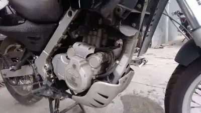 Peça sobressalente para automóvel em segunda mão motor de arranque por bmw f f 650 gs (r13) referências oem iam 12412343511