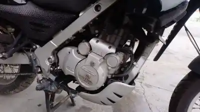 Peça sobressalente para automóvel em segunda mão motor completo por bmw f f 650 gs (r13) referências oem iam 651eag