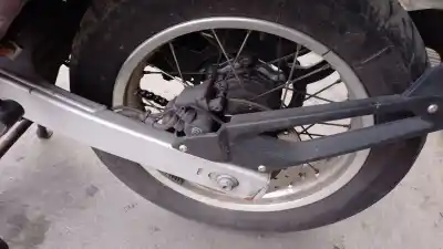 Peça sobressalente para automóvel em segunda mão pinça de travão traseira esquerda por bmw f f 650 gs (r13) referências oem iam 31427728375
