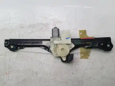 Second-hand car spare part rear right window regulator for citroen c4 picasso ii 1.6 bluehdi 120 oem iam references 9816272680