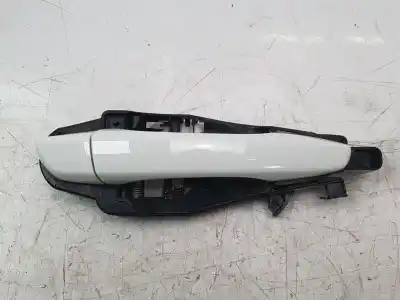 Second-hand car spare part exterior right rear door handle for citroen c4 picasso ii 1.6 bluehdi 120 oem iam references 9802977180