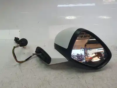Second-hand car spare part right rearview mirror for citroen c4 picasso ii 1.6 bluehdi 120 oem iam references 1635253380