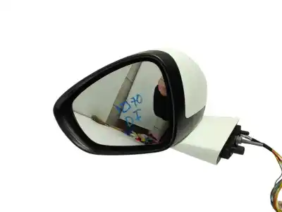 Peça sobressalente para automóvel em segunda mão espelho retrovisor esquerdo por citroen c4 picasso ii 1.6 bluehdi 120 referências oem iam 1635253480
