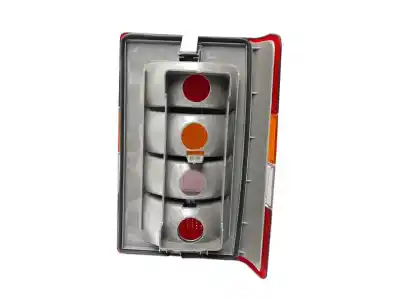 Second-hand car spare part left tailgate light for citroen c15 * oem iam references 2201326 103f07051771 , ci9014056 , 16222021 , 5040501 103f07051771