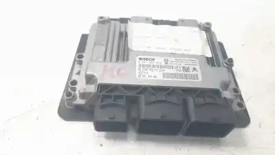 Second-hand car spare part ECU ENGINE CONTROL for CITROEN C4 I (LC_)  OEM IAM references 9664843780  