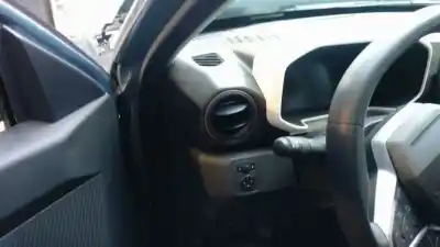 Peça sobressalente para automóvel em segunda mão aerador do painel de instrumentos esquerdo por dacia spring electric comfort 44 cv / 33 kw referências oem iam 687605786r
