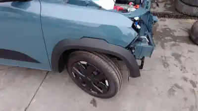 Peça sobressalente para automóvel em segunda mão amortecedor dianteiro direito por dacia spring electric comfort 44 cv / 33 kw referências oem iam 543021867r