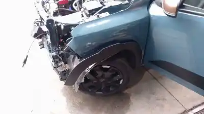 Peça sobressalente para automóvel em segunda mão amortecedor dianteiro esquerdo por dacia spring electric comfort 44 cv / 33 kw referências oem iam 543021867r