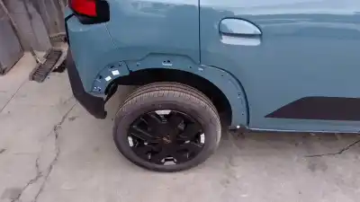 Peça sobressalente para automóvel em segunda mão amortecedor traseiro direito por dacia spring electric comfort 44 cv / 33 kw referências oem iam 562100090r