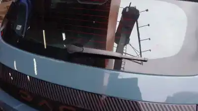 Peça sobressalente para automóvel em segunda mão haste de escova traseiro por dacia spring electric comfort 44 cv / 33 kw referências oem iam 287817346r