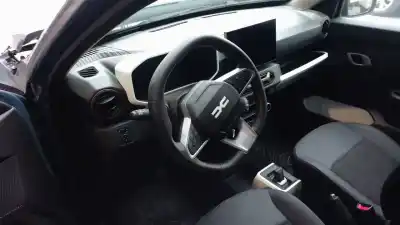 Peça sobressalente para automóvel em segunda mão coluna de direcção por dacia spring electric comfort 44 cv / 33 kw referências oem iam 488103498r