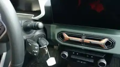 Peça sobressalente para automóvel em segunda mão comutador de ignição por dacia spring electric comfort 44 cv / 33 kw referências oem iam 