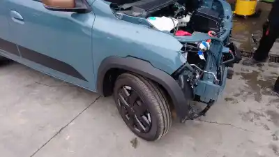 Peça sobressalente para automóvel em segunda mão caixa de direção por dacia spring electric comfort 44 cv / 33 kw referências oem iam 480109291r