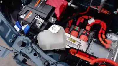 Peça sobressalente para automóvel em segunda mão depósito de expansão por dacia spring electric comfort 44 cv / 33 kw referências oem iam 217104297r