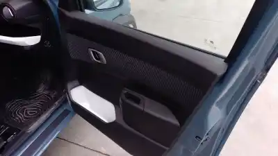 Peça sobressalente para automóvel em segunda mão elevador de vidros dianteiro direito por dacia spring electric comfort 44 cv / 33 kw referências oem iam 807206951r