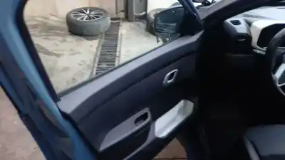 Peça sobressalente para automóvel em segunda mão elevador de vidros dianteira esquerda por dacia spring electric comfort 44 cv / 33 kw referências oem iam 807219488r