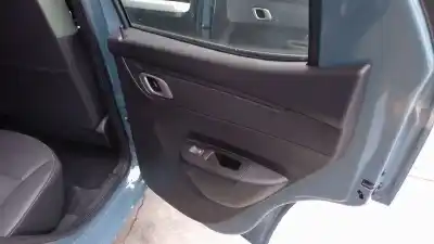 Peça sobressalente para automóvel em segunda mão elevador de vidros traseiro direito por dacia spring electric comfort 44 cv / 33 kw referências oem iam 827206992r