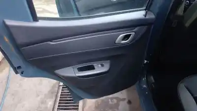 Peça sobressalente para automóvel em segunda mão elevador de vidros traseiro esquerdo por dacia spring electric comfort 44 cv / 33 kw referências oem iam 827212971r