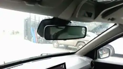 Peça sobressalente para automóvel em segunda mão espelho retrovisor interior por dacia spring electric comfort 44 cv / 33 kw referências oem iam 963216290r