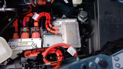 Peça sobressalente para automóvel em segunda mão inversor por dacia spring electric comfort 44 cv / 33 kw referências oem iam 296056071r